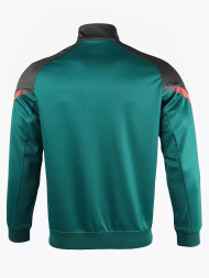 Олимпийка KELME Knitted Jacket Green