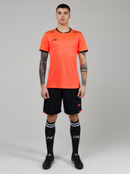 Футбольная форма FN Football Set (Orange/Black)