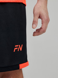 Футбольная форма FN Football Set (Orange/Black)