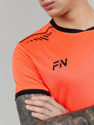 Футбольная форма FN Football Set (Orange/Black)