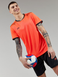 Футбольная форма FN Football Set (Orange/Black)