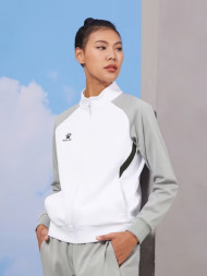 Олимпийка KELME Women's Knitted Jacket White