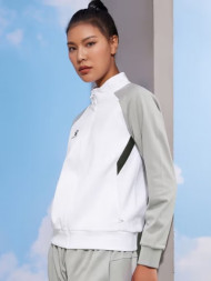 Олимпийка KELME Women's Knitted Jacket White