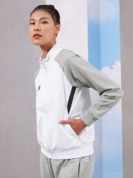Олимпийка KELME Women's Knitted Jacket White