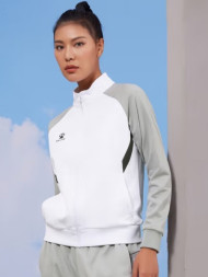 Олимпийка KELME Women's Knitted Jacket White