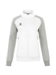 Олимпийка KELME Women's Knitted Jacket White