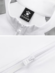 Олимпийка KELME Women's Knitted Jacket White
