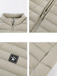 Жилет KELME Light Down Vest Grey