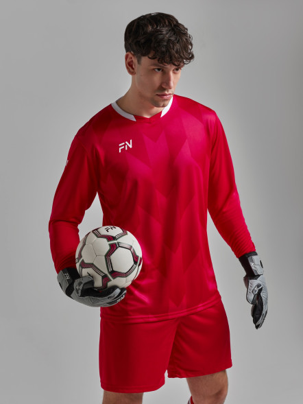 Вратарская форма FN Buffon Red