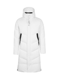 Пуховик KELME Long Down Jacket White