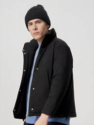 Пуховик KELME Short Down Jacket Black
