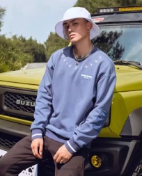 Свитшот KELME Round Neck Sweater Blue