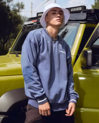 Свитшот KELME Round Neck Sweater Blue