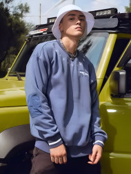 Свитшот KELME Round Neck Sweater Blue