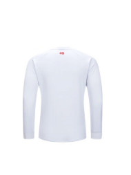 Свитшот KELME Round Neck Sweater White