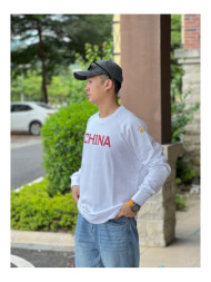 Свитшот KELME Round Neck Sweater White