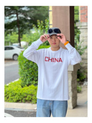 Свитшот KELME Round Neck Sweater White