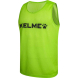 Манишка тренировочная детская KELME Training Kids, 8051BX3001-311-140, размер 140, зеленый