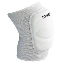 Наколенники спортивные TORRES Classic, бежевый, р.M,PRL11016M-04, нейлон, ПУ