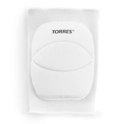 Наколенники спортивные TORRES Classic, бежевый, р.M,PRL11016M-04, нейлон, ПУ