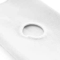 Наколенники спортивные TORRES Classic, бежевый, р.M,PRL11016M-04, нейлон, ПУ
