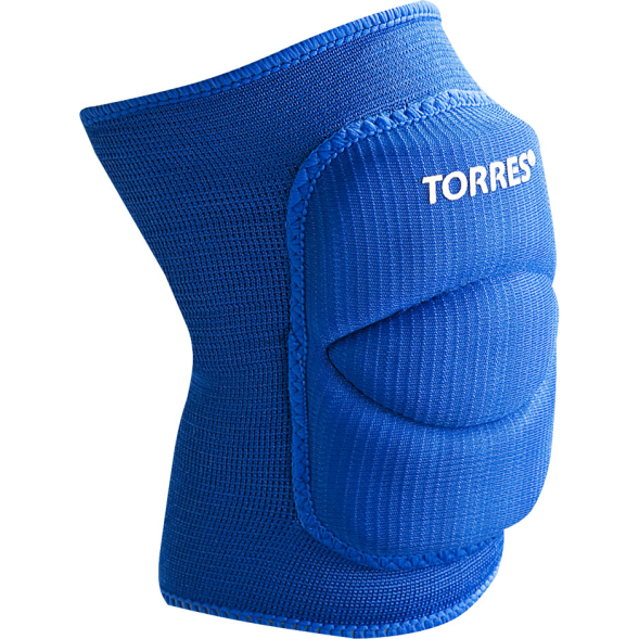Наколенники спортивные TORRES Classic PRL11016M-01, размер M, белые