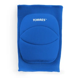 Наколенники спортивные TORRES Classic, бежевый, р.M,PRL11016M-04, нейлон, ПУ