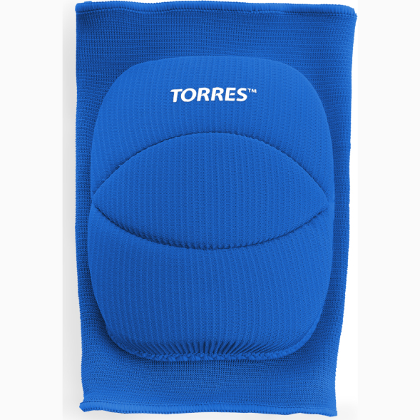 Наколенники спортивные TORRES Classic PRL11016M-01, размер M, белые