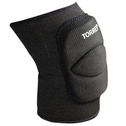 Наколенники спортивные TORRES Classic, бежевый, р.M,PRL11016M-04, нейлон, ПУ