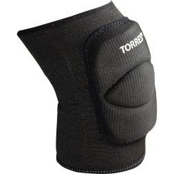 Наколенники спортивные TORRES Classic PRL11016M-01, размер M, белые