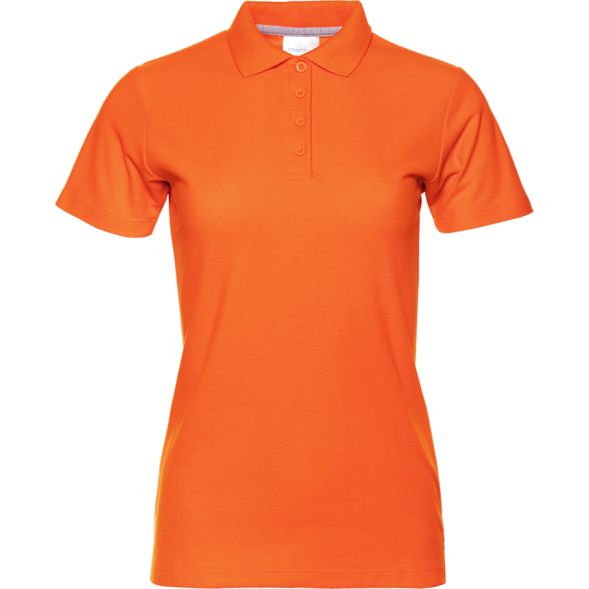 Рубашка поло женская STAN хлопок/полиэстер 185, 104W