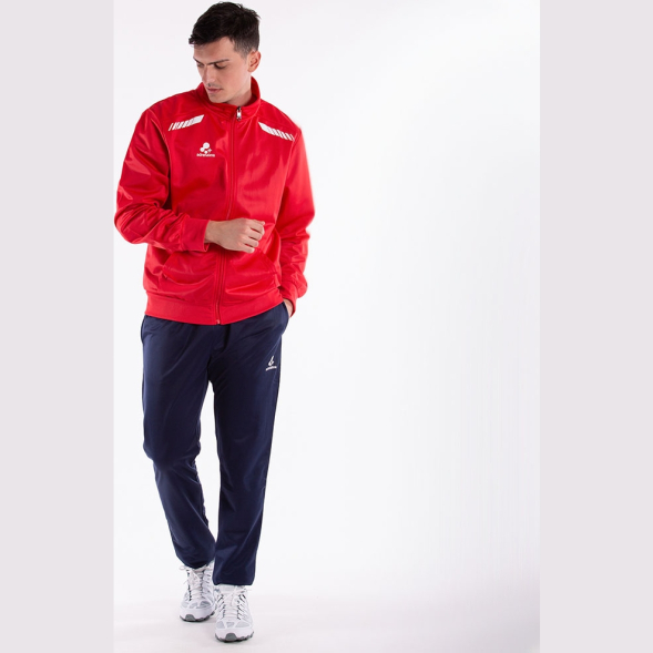 Костюм спортивный +ADRENALINA 3302-050-S, размер S, синий