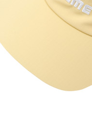Бейсболка KELME Visor Yellow