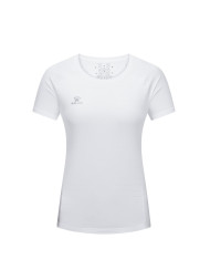 Футболка KELME Women's Training T-Shirt White
