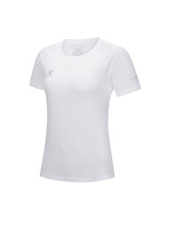 Футболка KELME Women's Training T-Shirt White