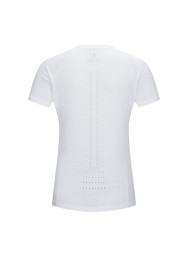 Футболка KELME Women's Training T-Shirt White