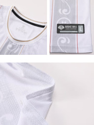 Баскетбольная форма KELME Basketball Clothes White