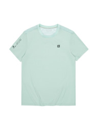 Футболка KELME Round Neck Short Sleeve T-Shirt Mint