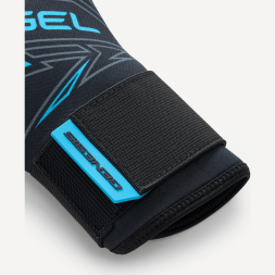 Перчатки вратарские JOGEL Genesis SL3 Negative hybrid, черный