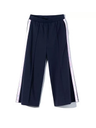 Детские кюлоты KELME Girl's Knitted Trousers Dark Blue