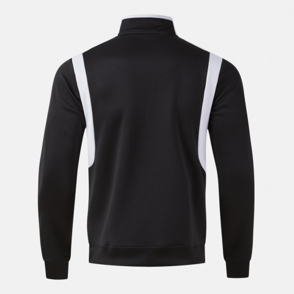 СВИТШОТ WINNER IV ЧЕРНЫЙ БЕЛЫЙ