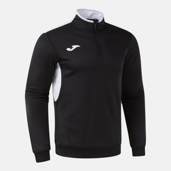 СВИТШОТ WINNER IV ЧЕРНЫЙ БЕЛЫЙ