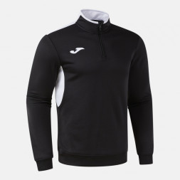 СВИТШОТ WINNER IV ЧЕРНЫЙ БЕЛЫЙ