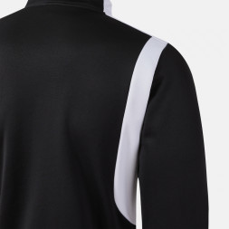 СВИТШОТ WINNER IV ЧЕРНЫЙ БЕЛЫЙ