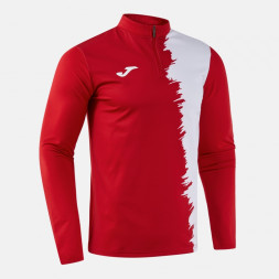 СВИТШОТ PICASHO КРАСНЫЙ БЕЛЫЙ