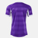 ФУТБОЛКА С КОРОТКИМ РУКАВОМ TOLETUM VII ФИОЛЕТОВЫЙ БЕЛЫЙ