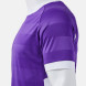 ФУТБОЛКА С КОРОТКИМ РУКАВОМ TOLETUM VII ФИОЛЕТОВЫЙ БЕЛЫЙ