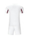 Футбольная форма KELME Football Suit (White/Burgundy)