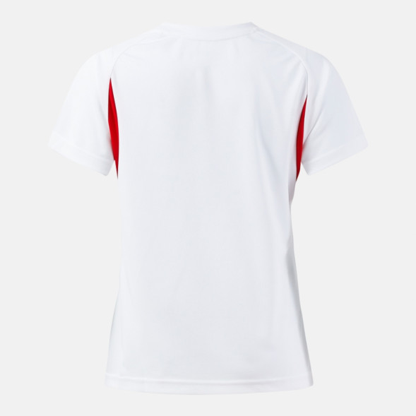 ФУТБОЛКА С КОРОТКИМ РУКАВОМ CHAMPIONSHIP 20 БЕЛЫЙ ТЕМНО-СИНИЙ