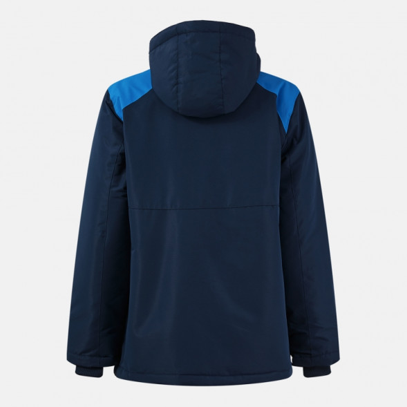 АНОРАК TRIVOR II ТЕМНО-СИНИЙ РОЯЛ